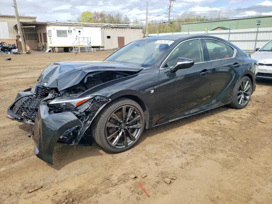 2021 Lexus IS IS 350 F SPORT