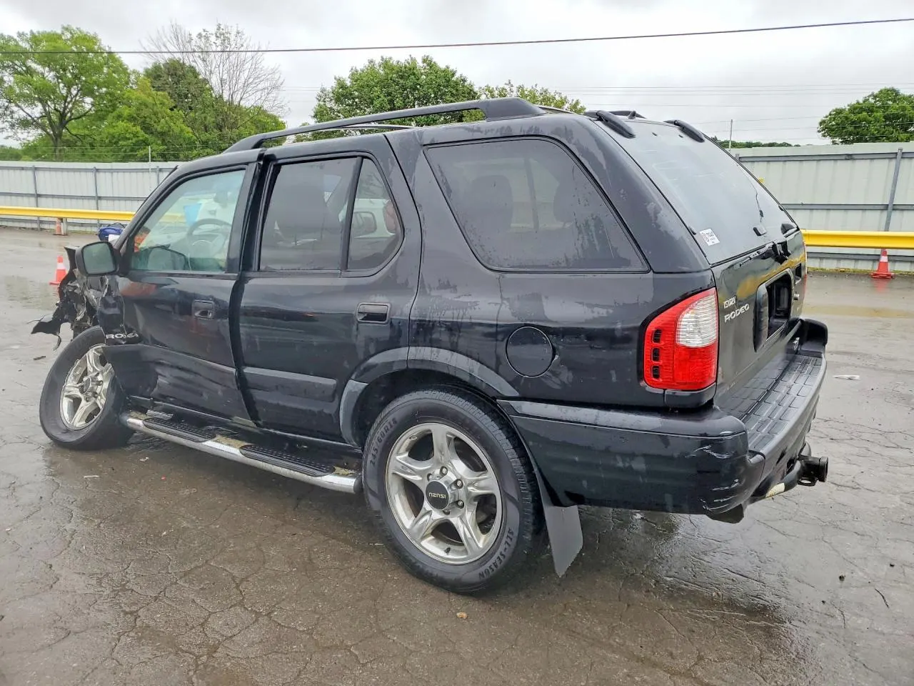 2002 Isuzu Rodeo S