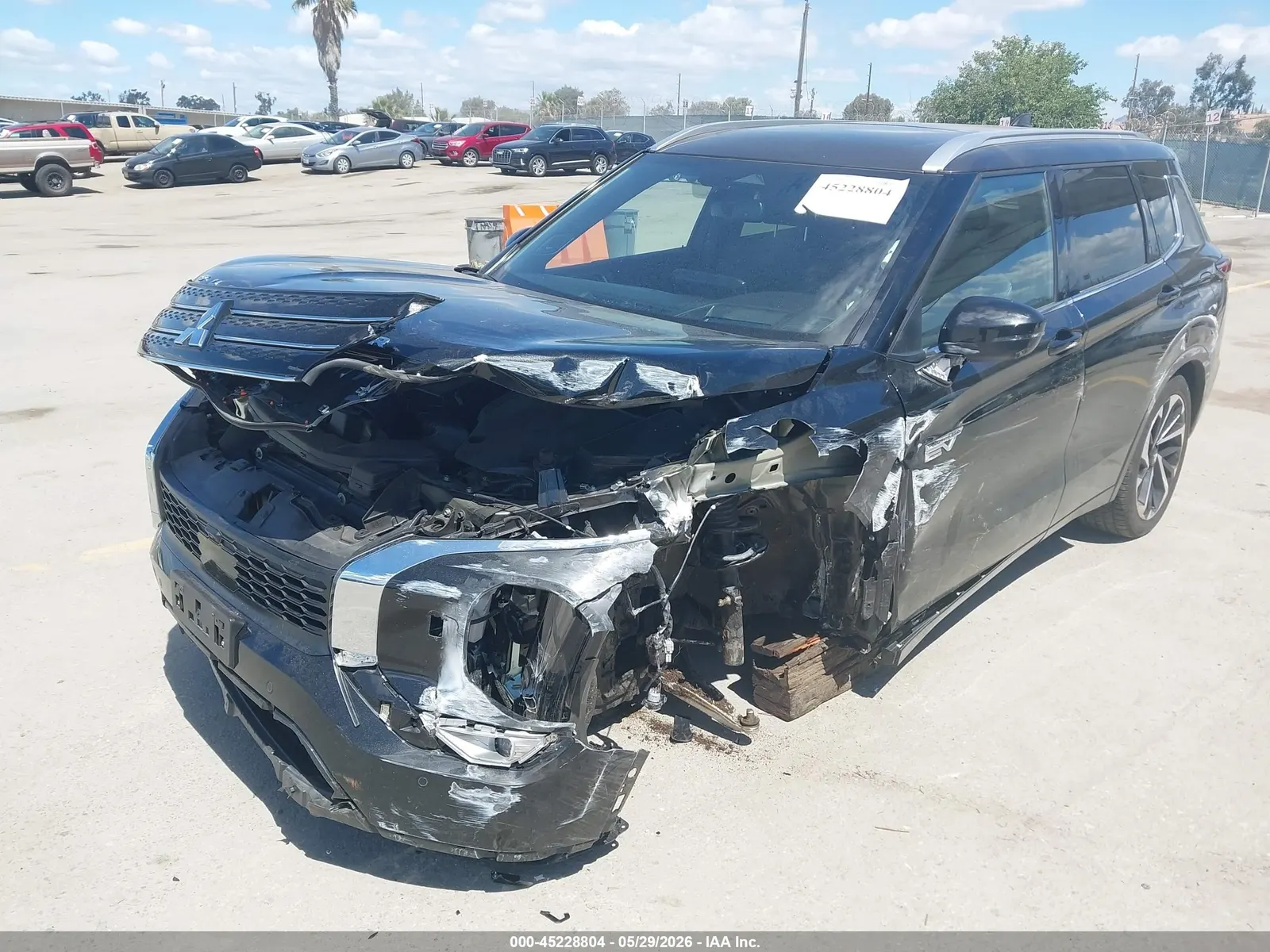2023 Mitsubishi Outlander PHEV SEL