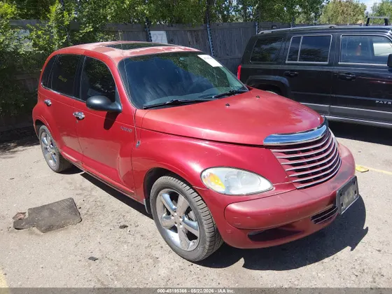 2003 Chrysler PT Cruiser GT