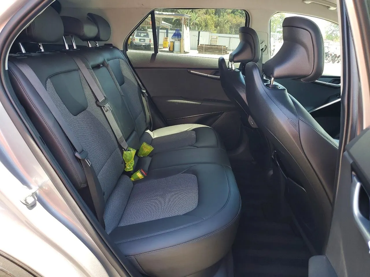 2025 Kia Niro EV Wind