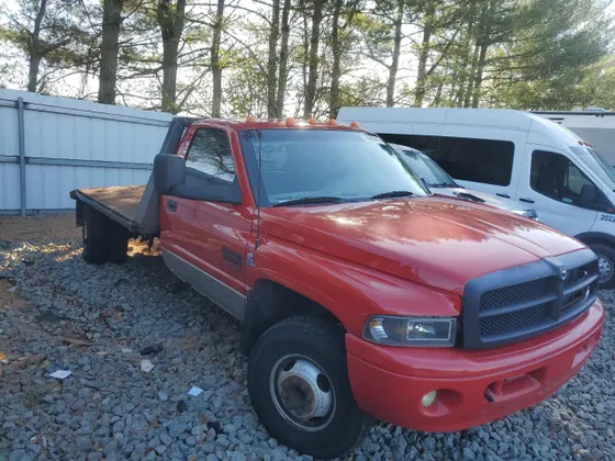 1998 Dodge RAM RAM 3500
