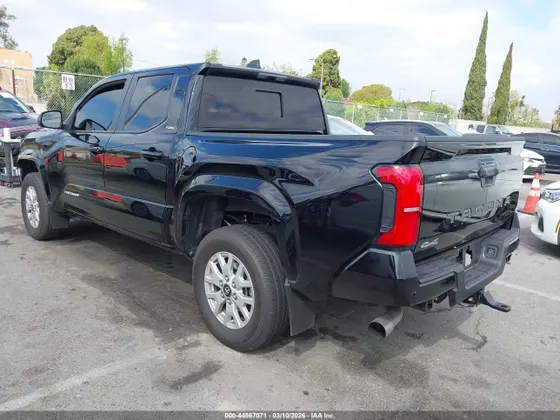 2024 Toyota Tacoma 4WD TRD Off Road