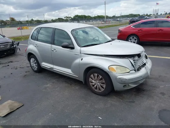 2004 Chrysler PT Cruiser