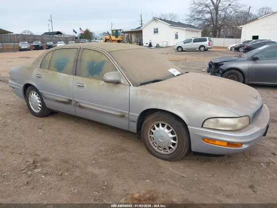 1998 Buick Park Avenue