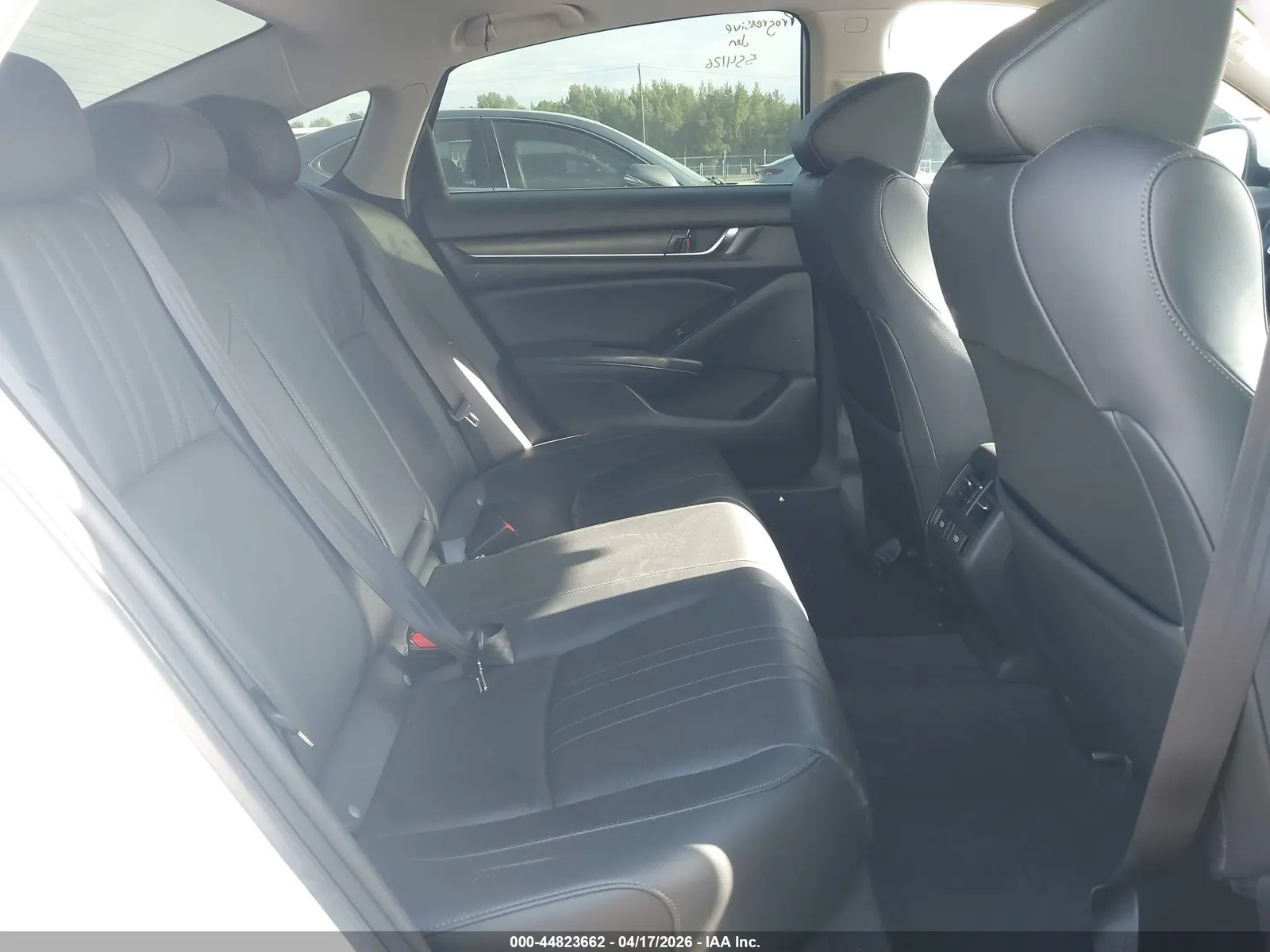 2022 Honda Accord Sedan EX-L