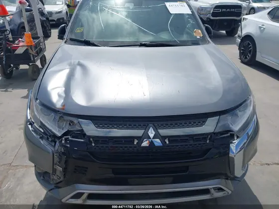 2022 Mitsubishi Outlander PHEV SEL
