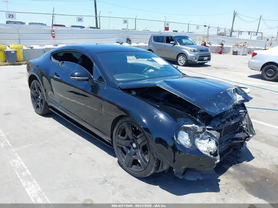 2012 Bentley Continental GT