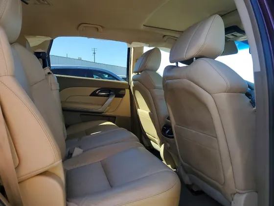 2012 Acura MDX Tech Pkg