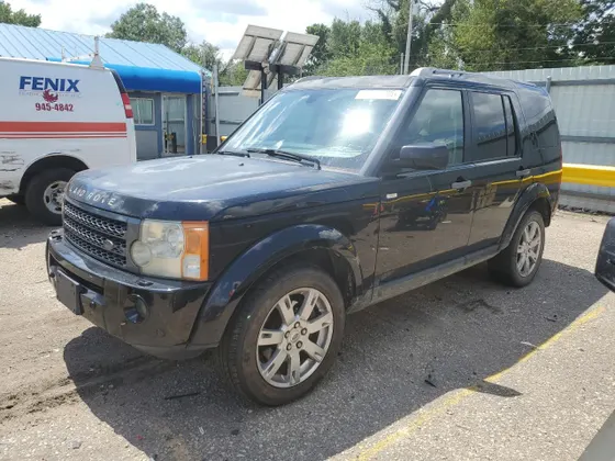 2009 Land Rover LR3 HSE