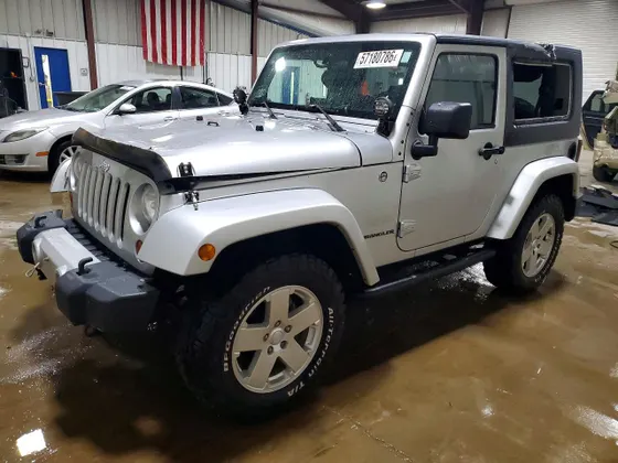2010 Jeep Wrangler Sahara