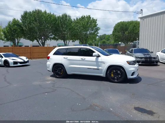 2021 Jeep Grand Cherokee Trackhawk