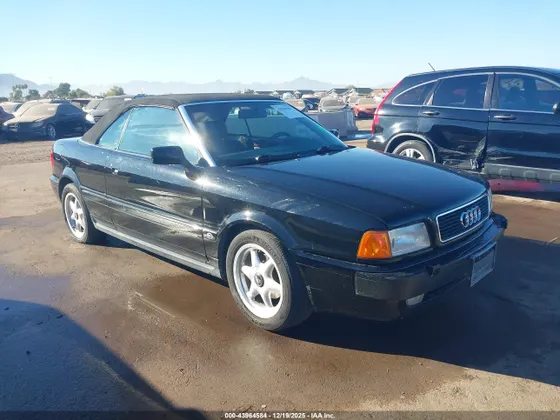 1997 Audi Cabriolet