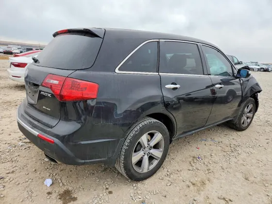 2012 Acura MDX