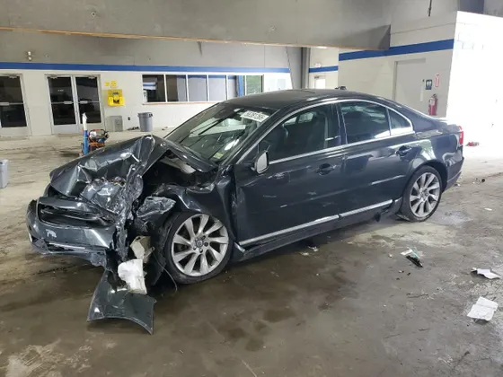 2016 Volvo S80 T5 Drive-E