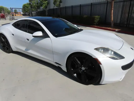 2012 Fisker Karma STANDARD