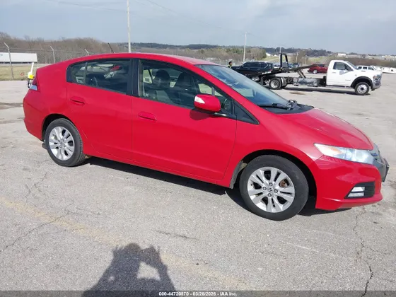2013 Honda Insight EX