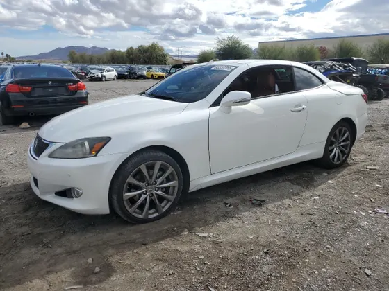 2014 Lexus IS 250C 250