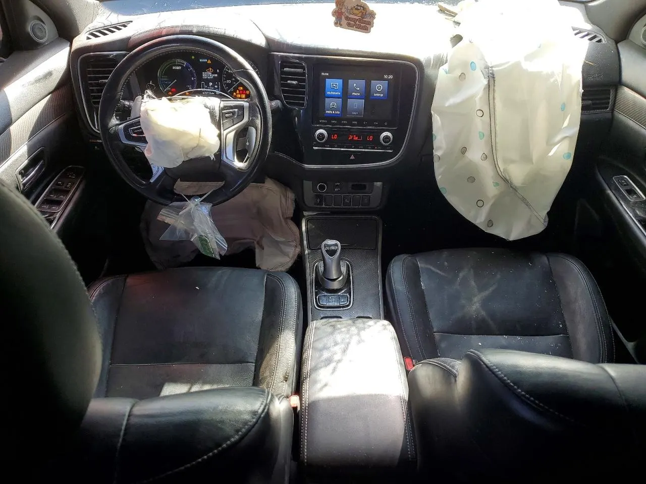 2022 Mitsubishi Outlander PHEV SEL