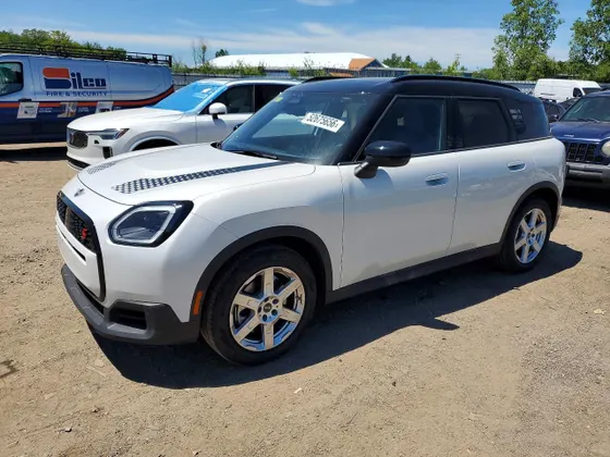 2026 MINI Countryman S