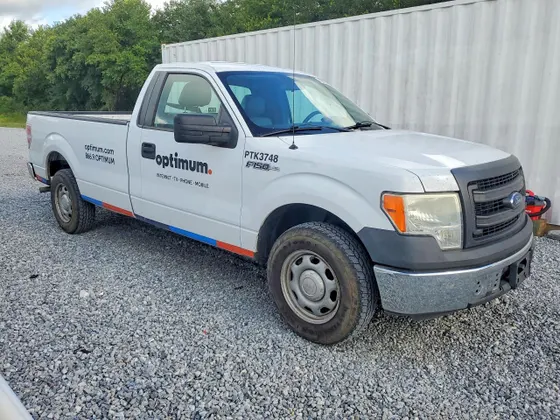 2014 Ford F-150 XL