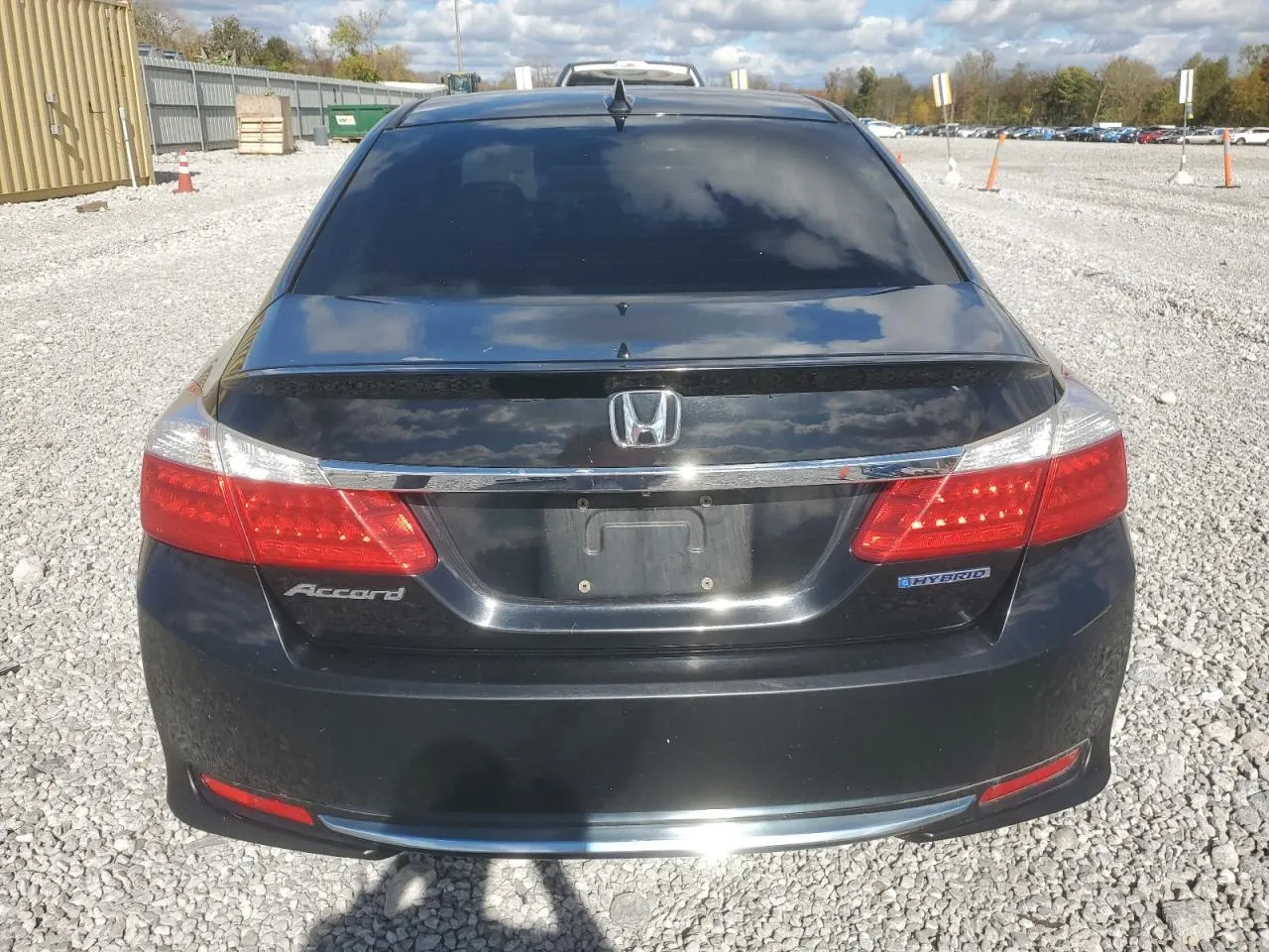 2014 Honda Accord Plug-in Hybrid PLUG-IN HYBRID