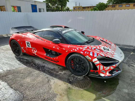 2019 McLaren 720S