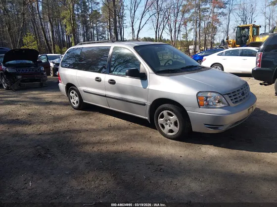 2006 Ford Freestar Wagon SE