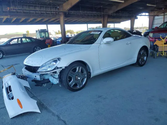 2007 Lexus SC 430