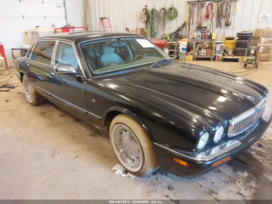 1999 Jaguar XJ VANDEN PLAS