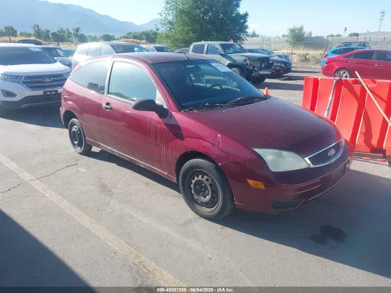 2007 Ford Focus S