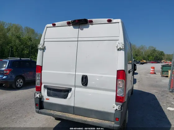 2014 Ram ProMaster HIGH ROOF