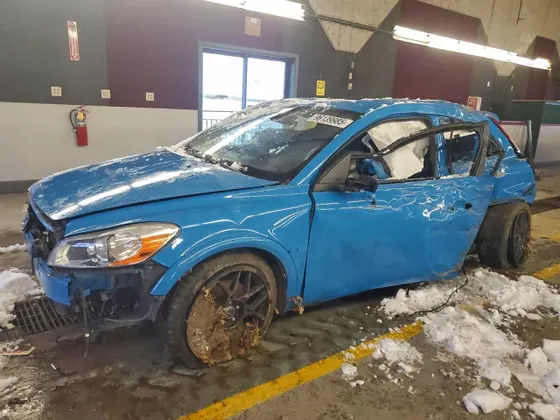 2013 Volvo C30 T5