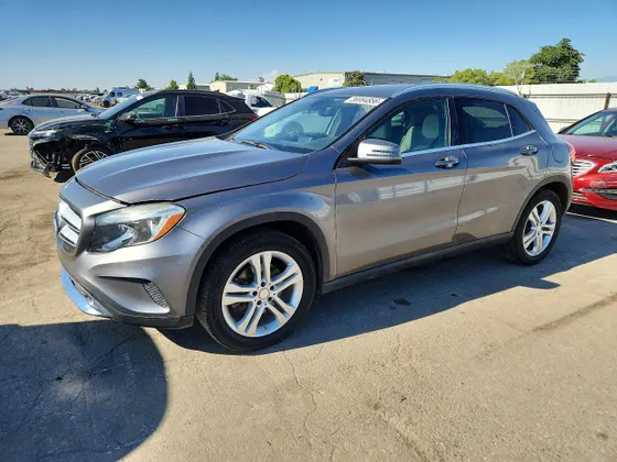 2015 Mercedes-Benz GLA-Class GLA 250