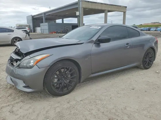 2015 INFINITI Q60 Coupe S Limited