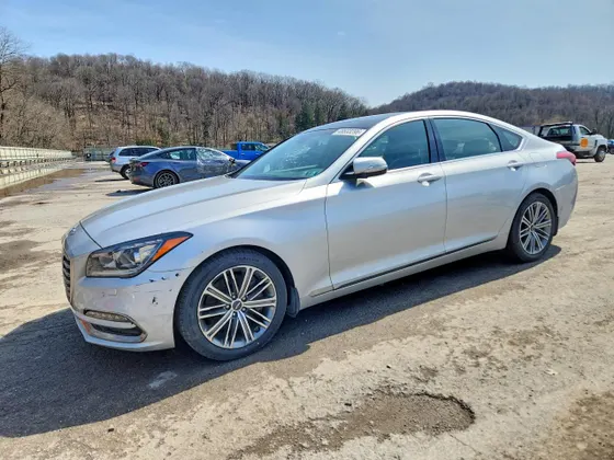 2018 Genesis G80 3.8L