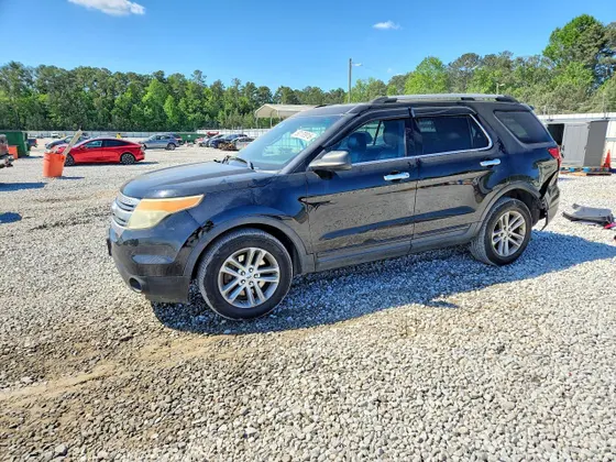 2013 Ford Utility Police Interceptor EXPLORER