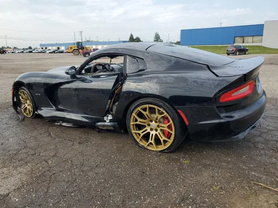 2013 Dodge SRT Viper GTS