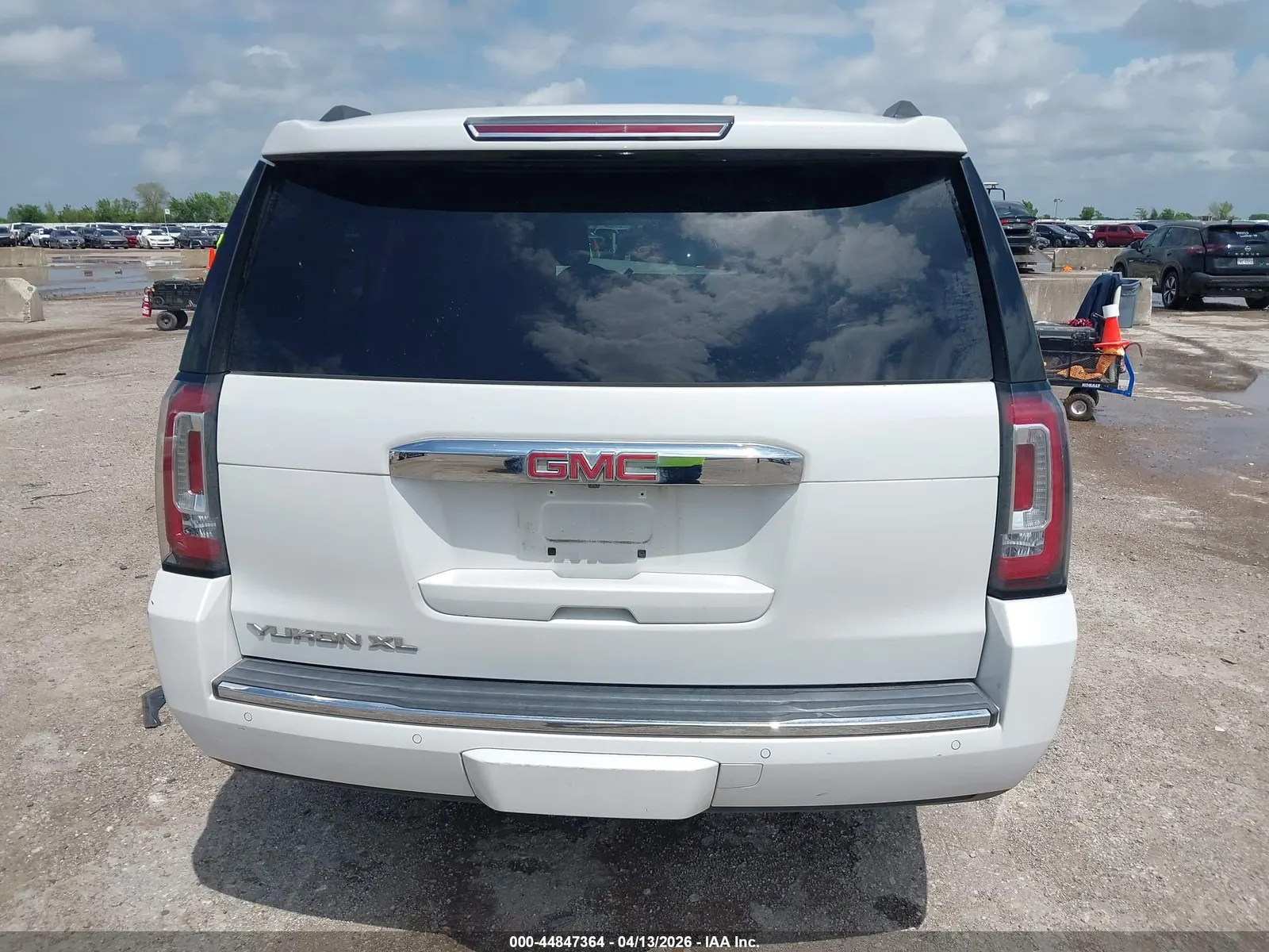 2018 GMC Yukon XL Denali
