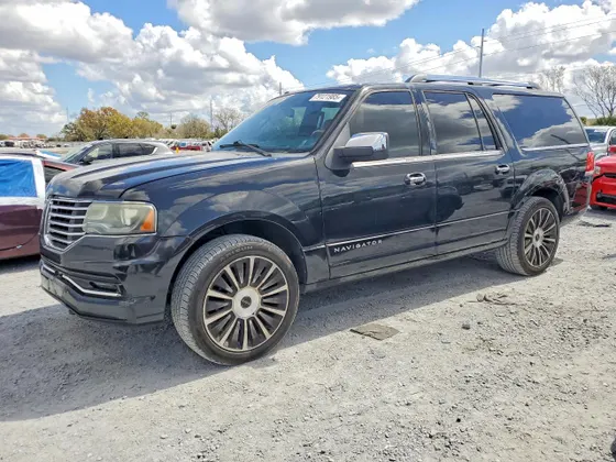 2015 Lincoln Navigator L NAVIGATOR