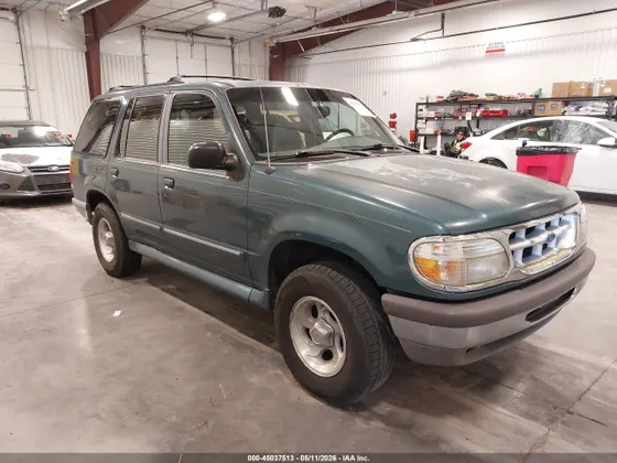 1996 Ford Explorer XL