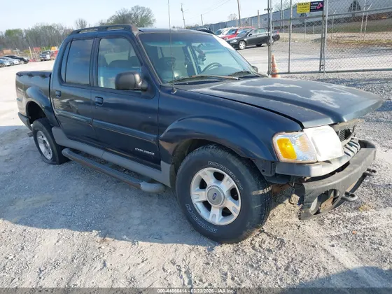 2001 Ford Explorer Sport Trac