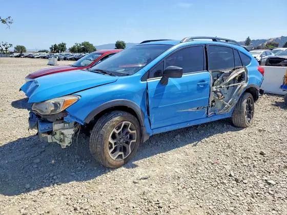 2017 Subaru Crosstrek