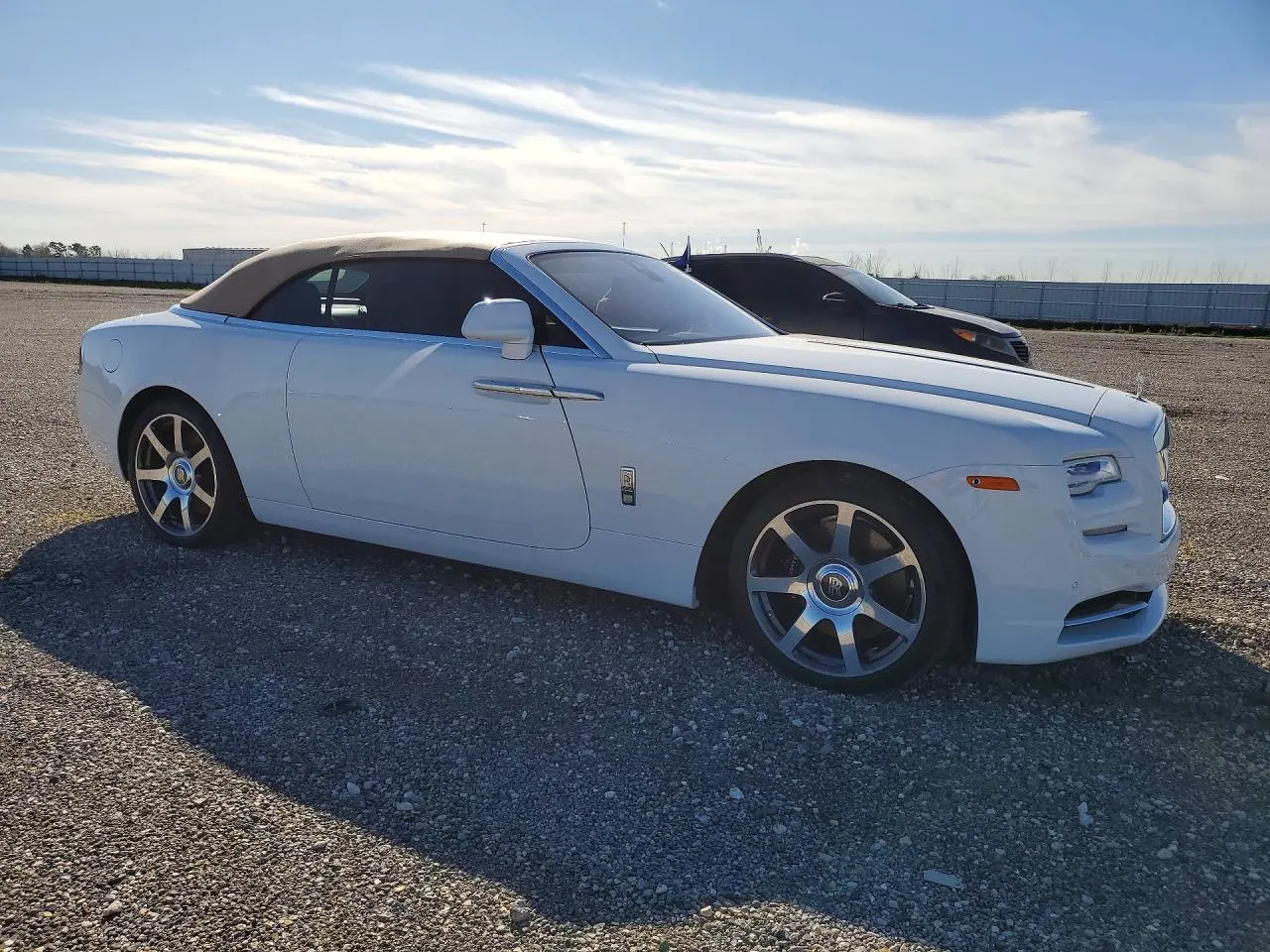 2018 Rolls-Royce Dawn