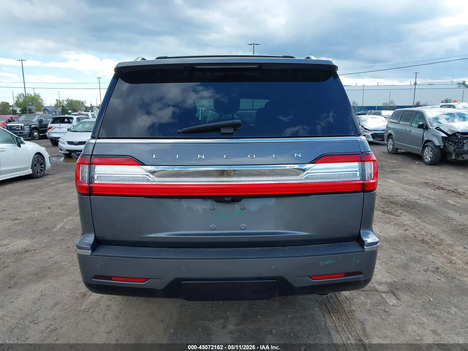 2021 Lincoln Navigator Reserve
