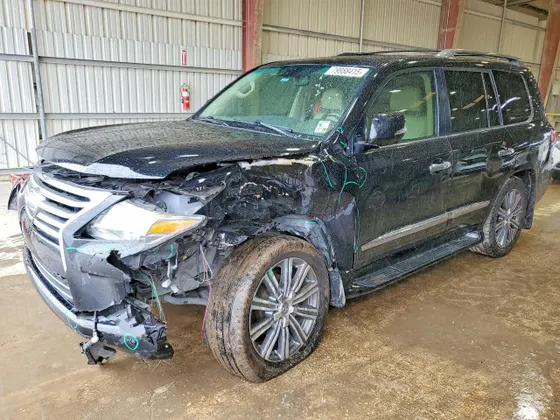 2013 Lexus LX 570