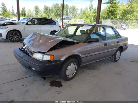 1992 Geo Prizm LSI