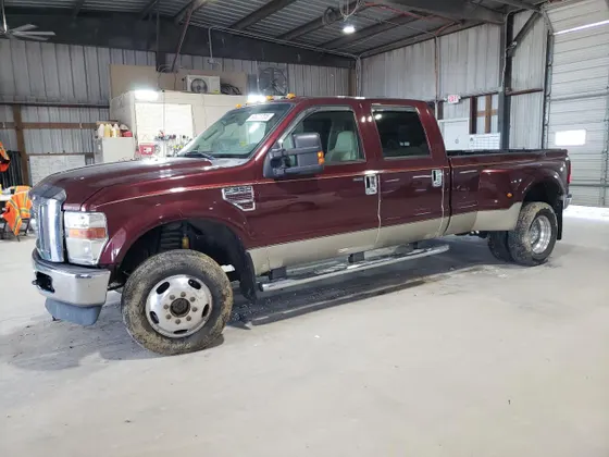 2009 Ford Super Duty F-350 DRW XL