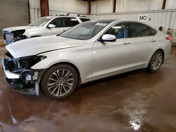 2015 Hyundai Genesis 3.8L