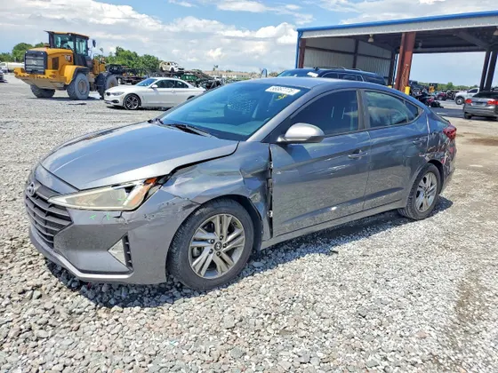2019 Hyundai Elantra SEL